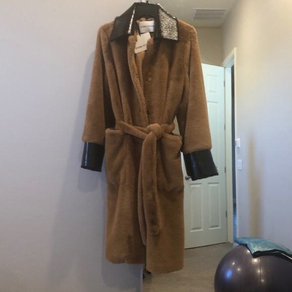 Stand Studio Pamela Coat - Picture 7 of 7